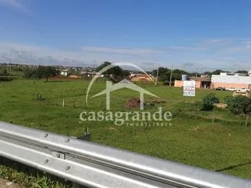 Área para vender no Segismundo Pereira imagem 1