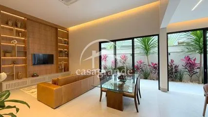 Casa Em Condominio para vender no Granja Marileusa imagem 1
