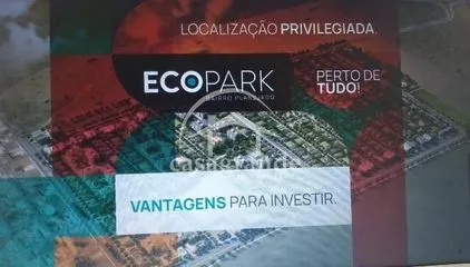 Terreno para vender no Shopping Park imagem 1