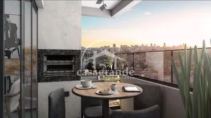 Apartamento para vender no Novo Mundo imagem 1