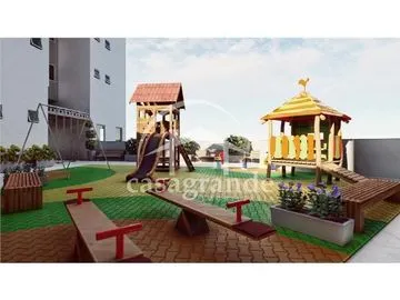 Apartamento para vender no Granja Marileusa imagem 1