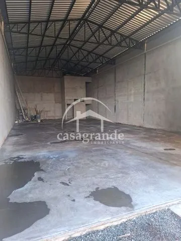Barracão para vender no Novo Mundo imagem 1
