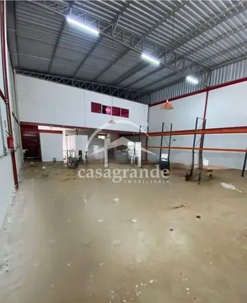 Galpão para vender no Novo Mundo imagem 1