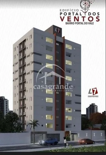 Apartamento para vender no Loteamento Portal Do Vale Ii imagem 1