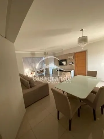 Apartamento para vender no Daniel Fonseca imagem 1