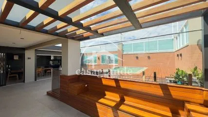 Cobertura para vender no Lidice imagem 1