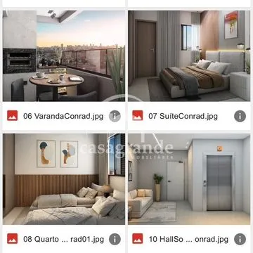 Apartamento para vender no Novo Mundo imagem 1