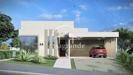 Casa Em Condominio para vender no Jardins Genova imagem 1