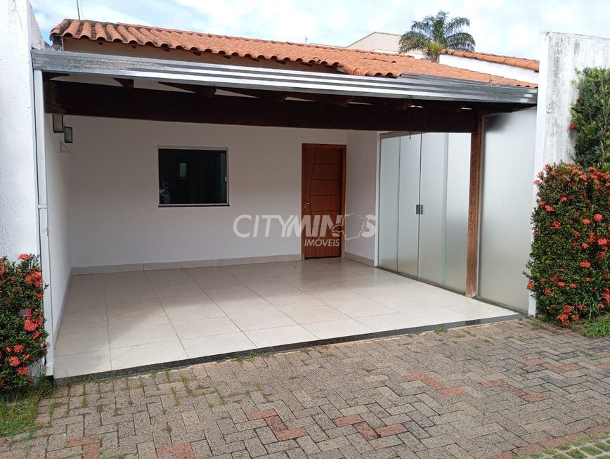 Casa em condomínio_Aluguel