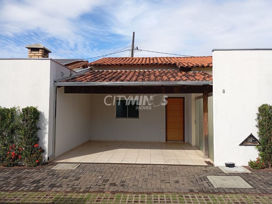 Casa em condomínio_Venda