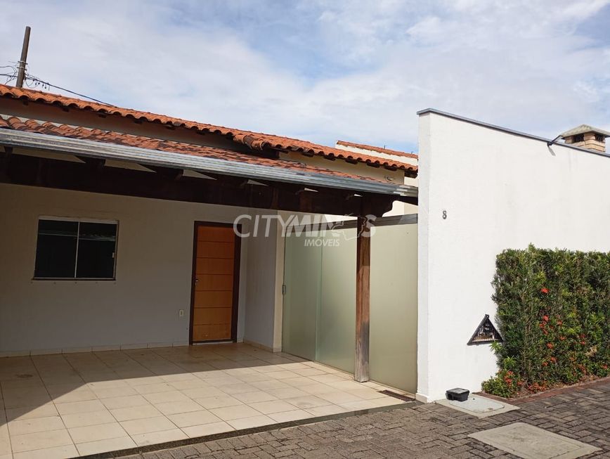 Casa em condomínio_Venda