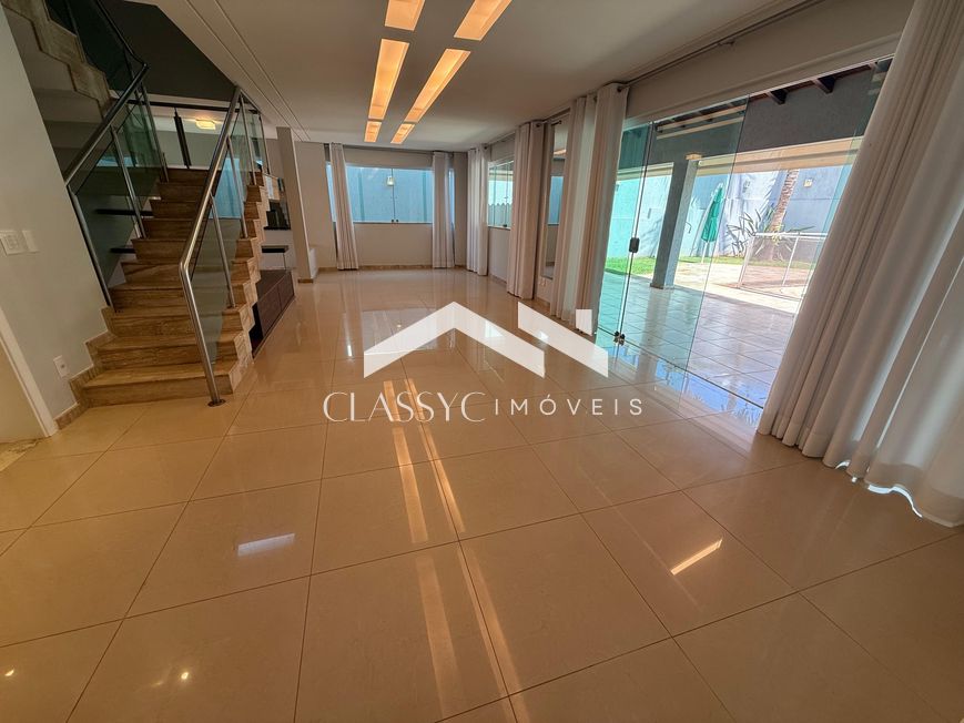 Casa em condomínio_Aluguel