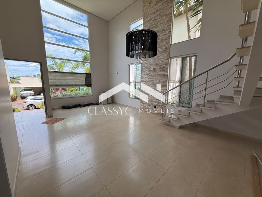 Casa em condomínio_Aluguel