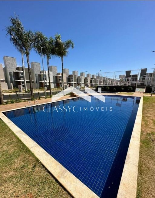 Casa em condomínio_Aluguel