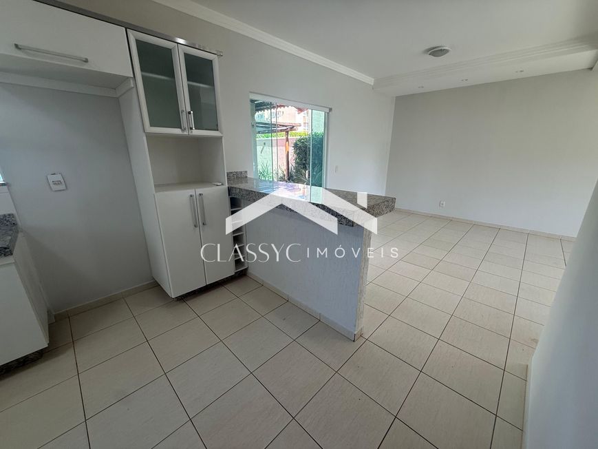 Casa em condomínio_Aluguel