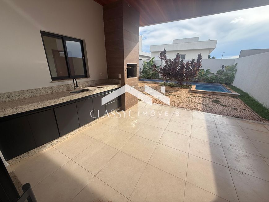 Casa em condomínio_Aluguel