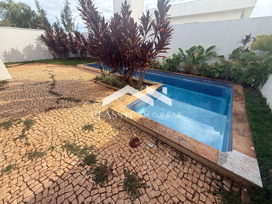 Casa em condomínio_Aluguel