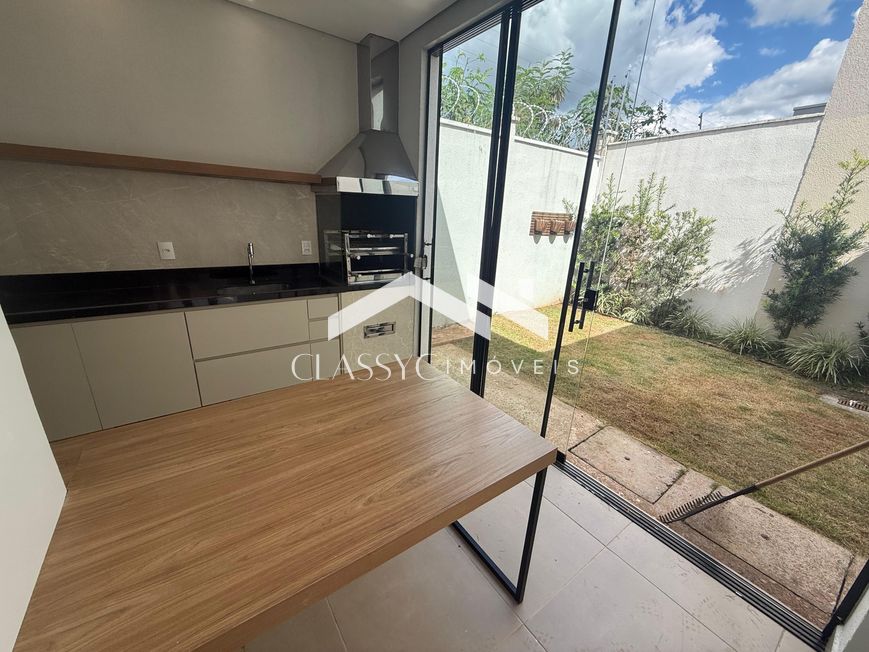 Casa em condomínio_Aluguel