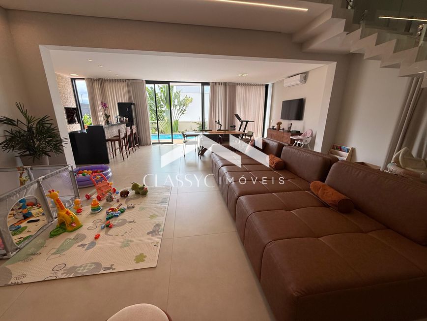 Casa em condomínio_Aluguel