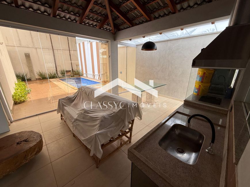 Casa em condomínio_Aluguel