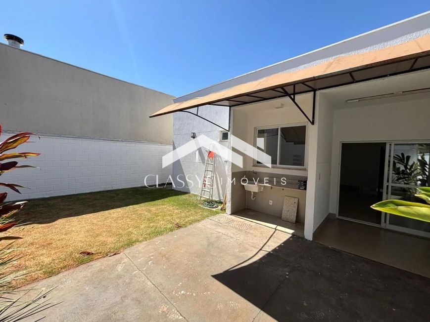 Casa em condomínio_Aluguel
