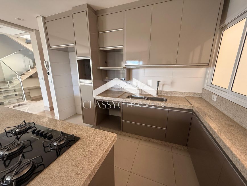 Casa em condomínio_Aluguel