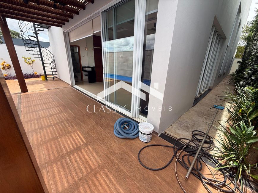 Casa em condomínio_Aluguel