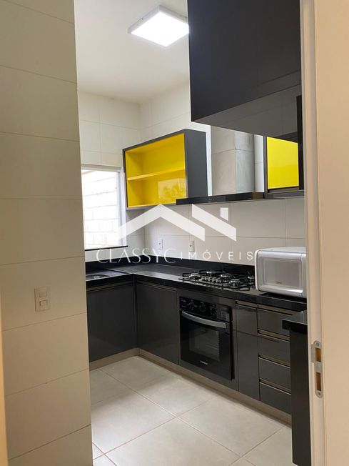 Casa em condomínio_Aluguel