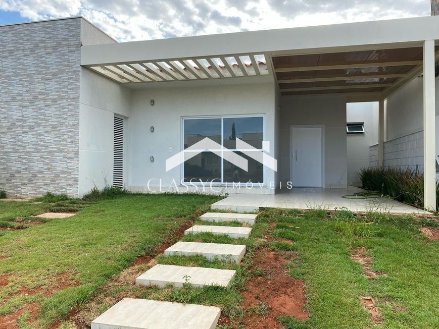 Casa em condomínio_Aluguel