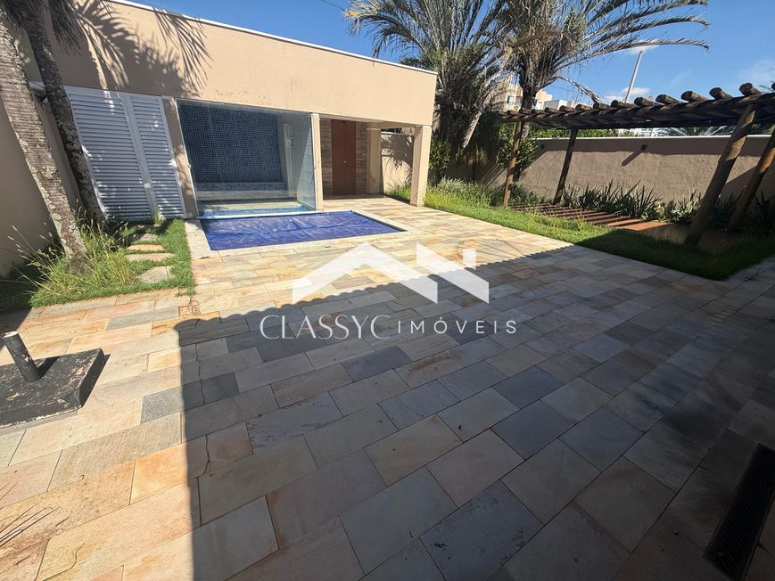 Casa em condomínio_Aluguel