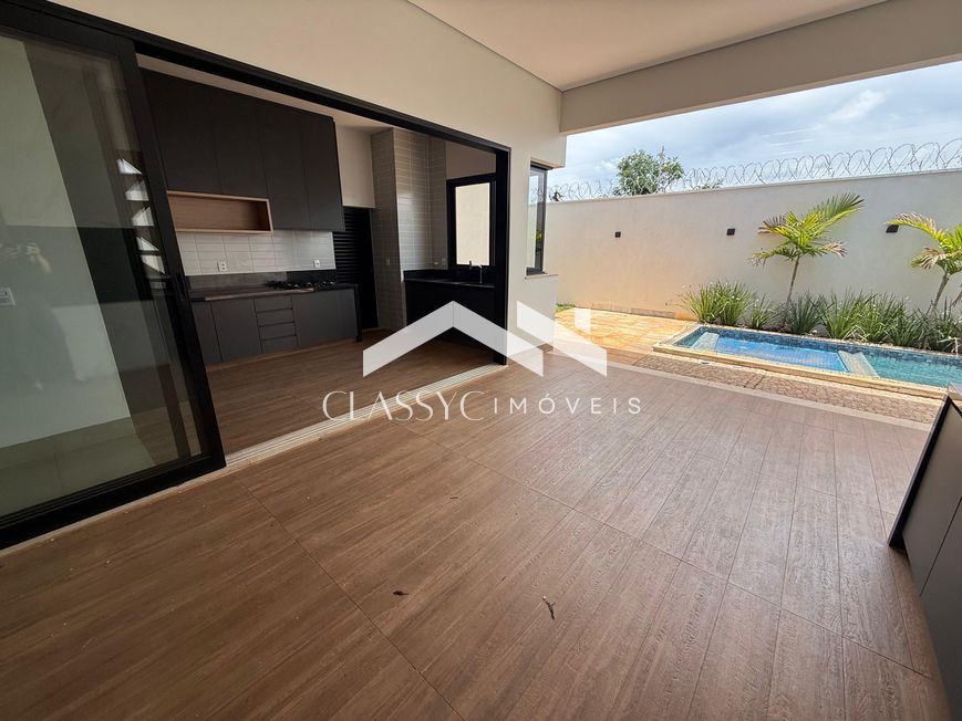 Casa em condomínio_Aluguel