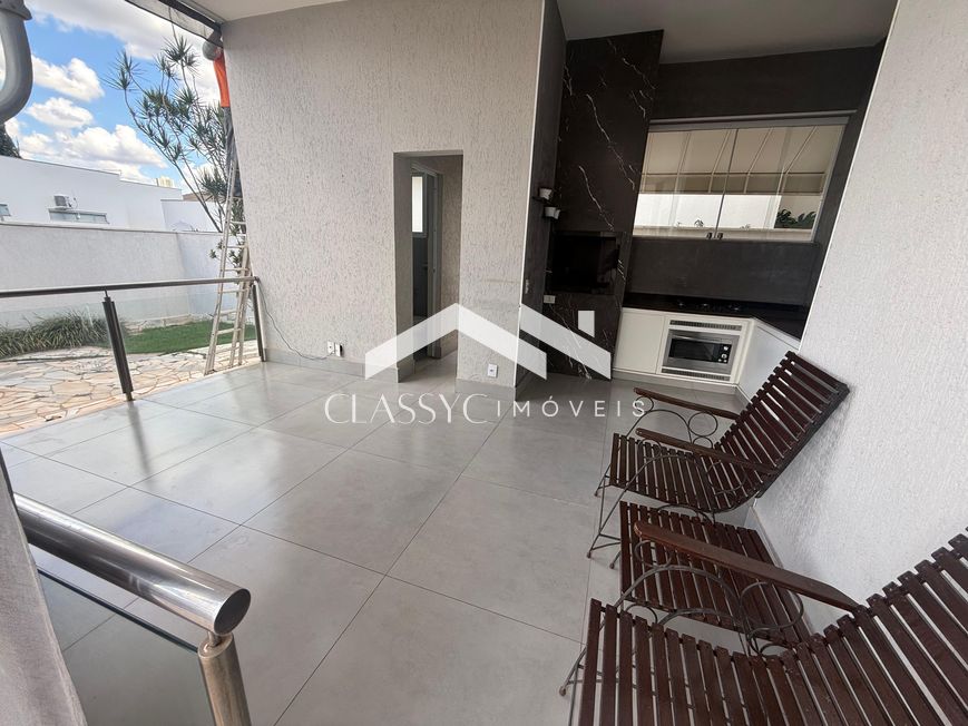 Casa em condomínio_Aluguel