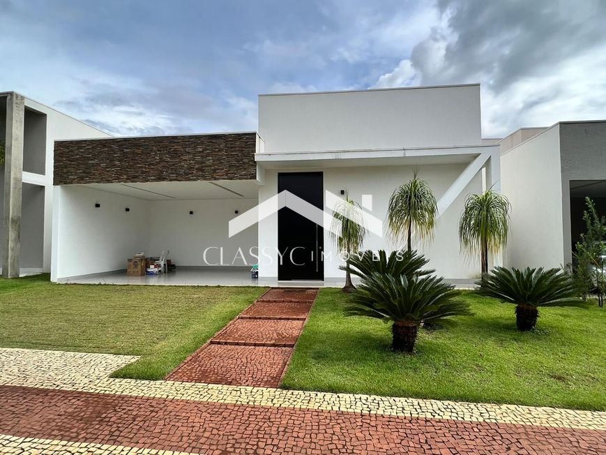 Casa em condomínio_Aluguel