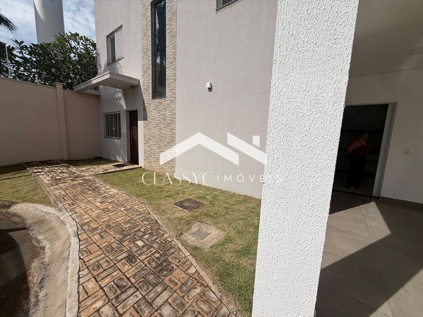 Casa em condomínio_Aluguel