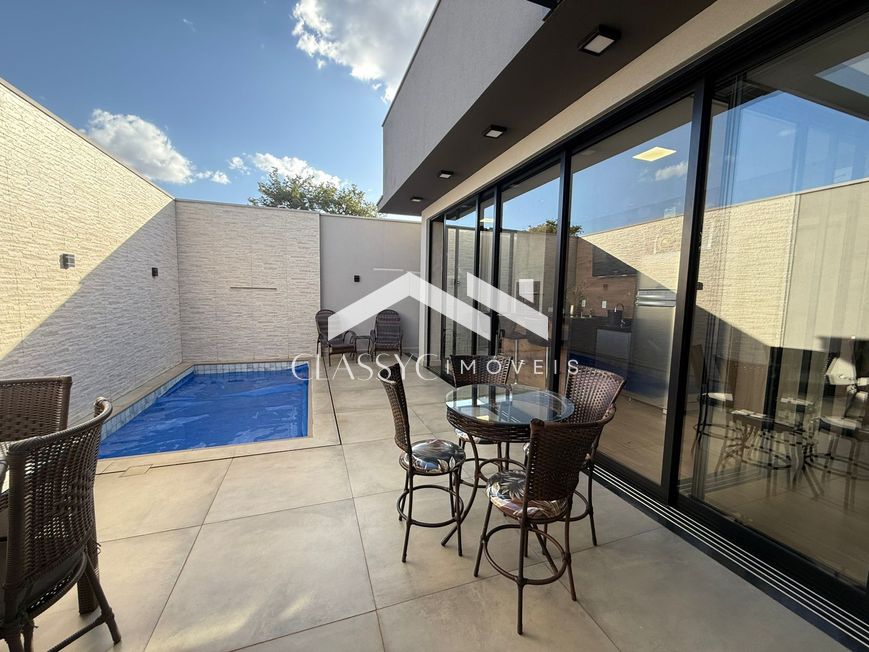 Casa em condomínio_Aluguel