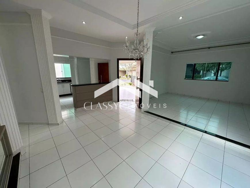 Casa em condomínio_Aluguel