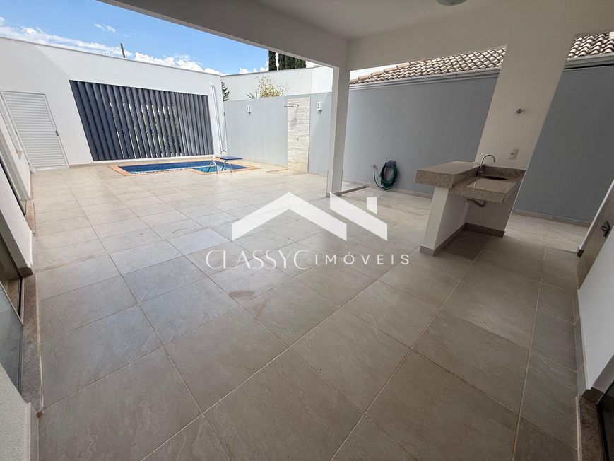 Casa em condomínio_Aluguel