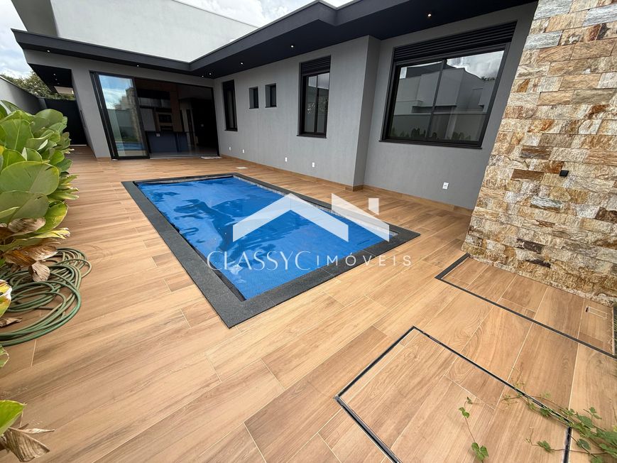 Casa em condomínio_Aluguel