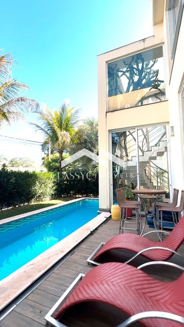 Casa em condomínio_Aluguel