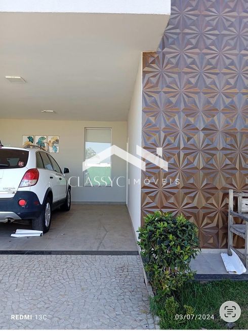 Casa em condomínio_Aluguel