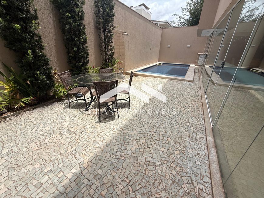 Casa em condomínio_Aluguel