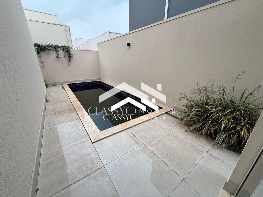 Casa em condomínio_Aluguel
