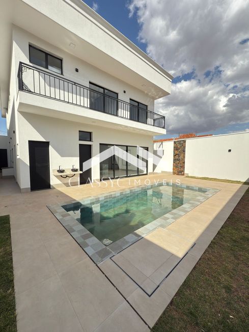 Casa em condomínio_Venda