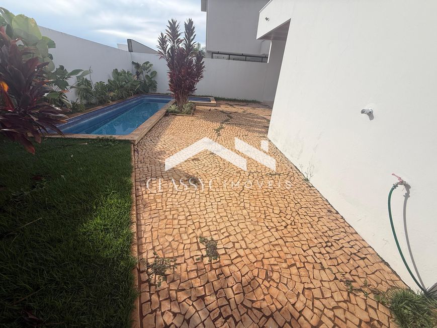 Casa em condomínio_Aluguel