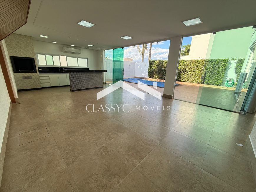 Casa em condomínio_Aluguel