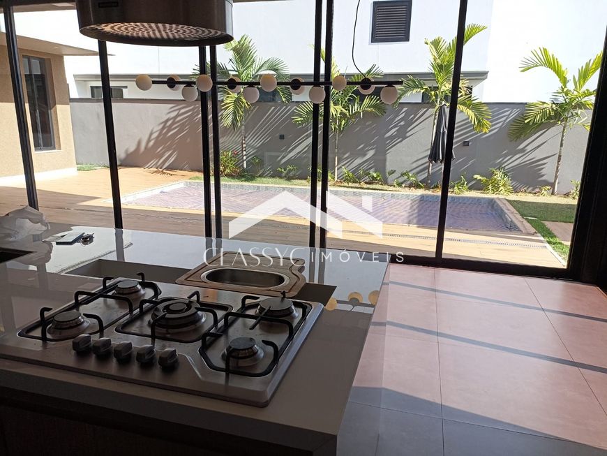 Casa em condomínio_Aluguel