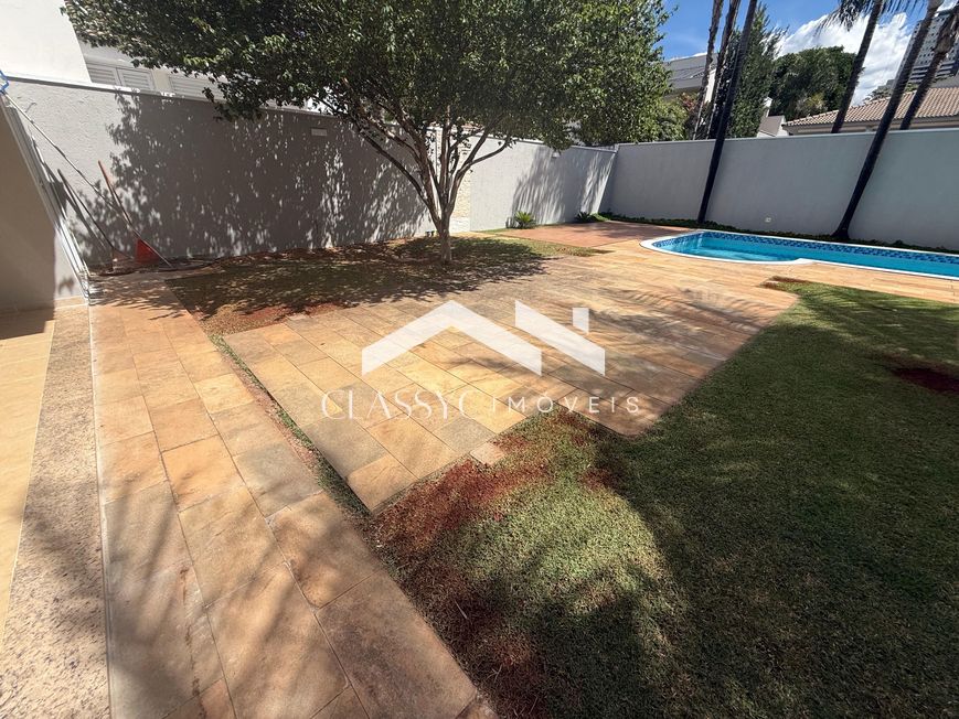 Casa em condomínio_Aluguel