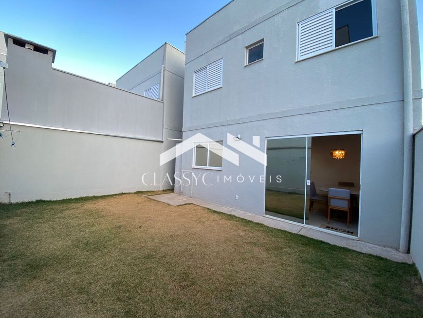 Casa em condomínio_Aluguel