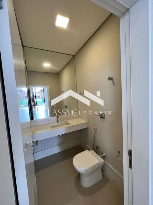 Casa em condomínio_Aluguel