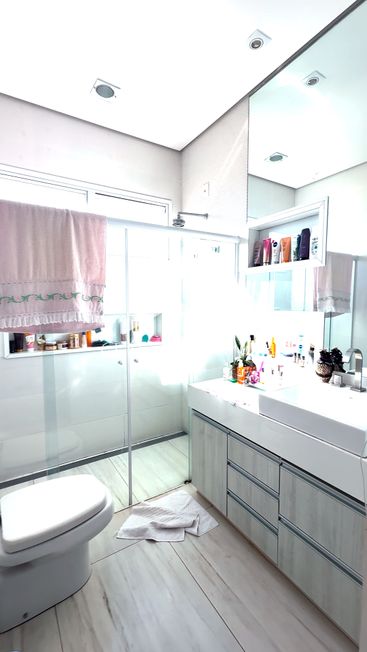 Casa em condomínio_Aluguel
